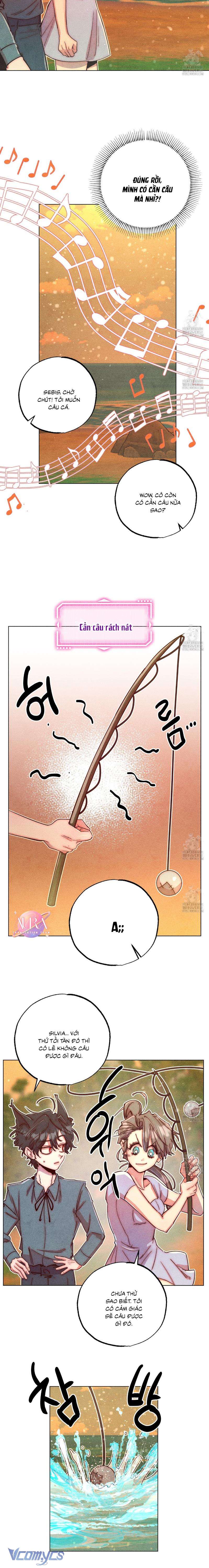 Thu Thập Đêm Đầu Tiên Của Các Nam Chính Chapter 8 - Trang 4