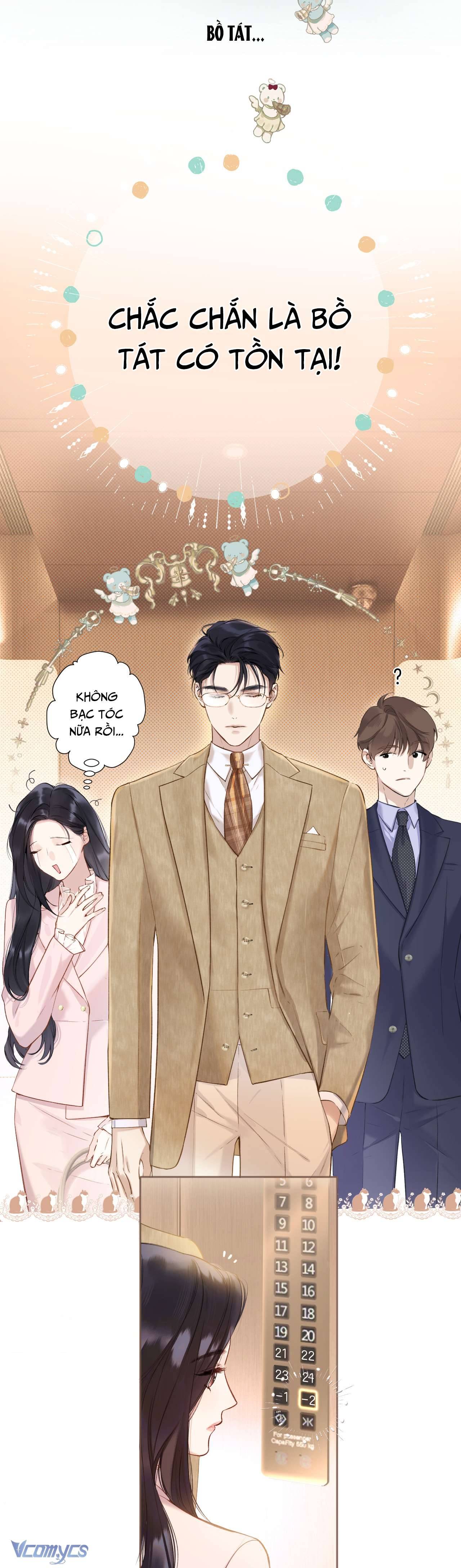 Trêu Nhầm Chap 6 - Trang 4