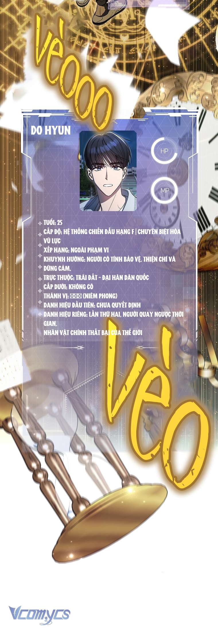 Hướng Dẫn Sinh Tồn Dành Cho Người Xếp Hạng Chap 4 - Trang 2