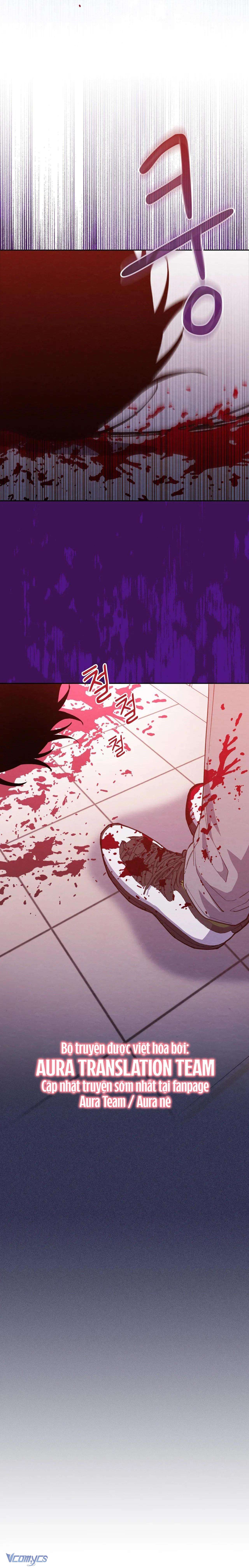 Chạy Trốn Khỏi Thợ Săn Chap 20 - Trang 4