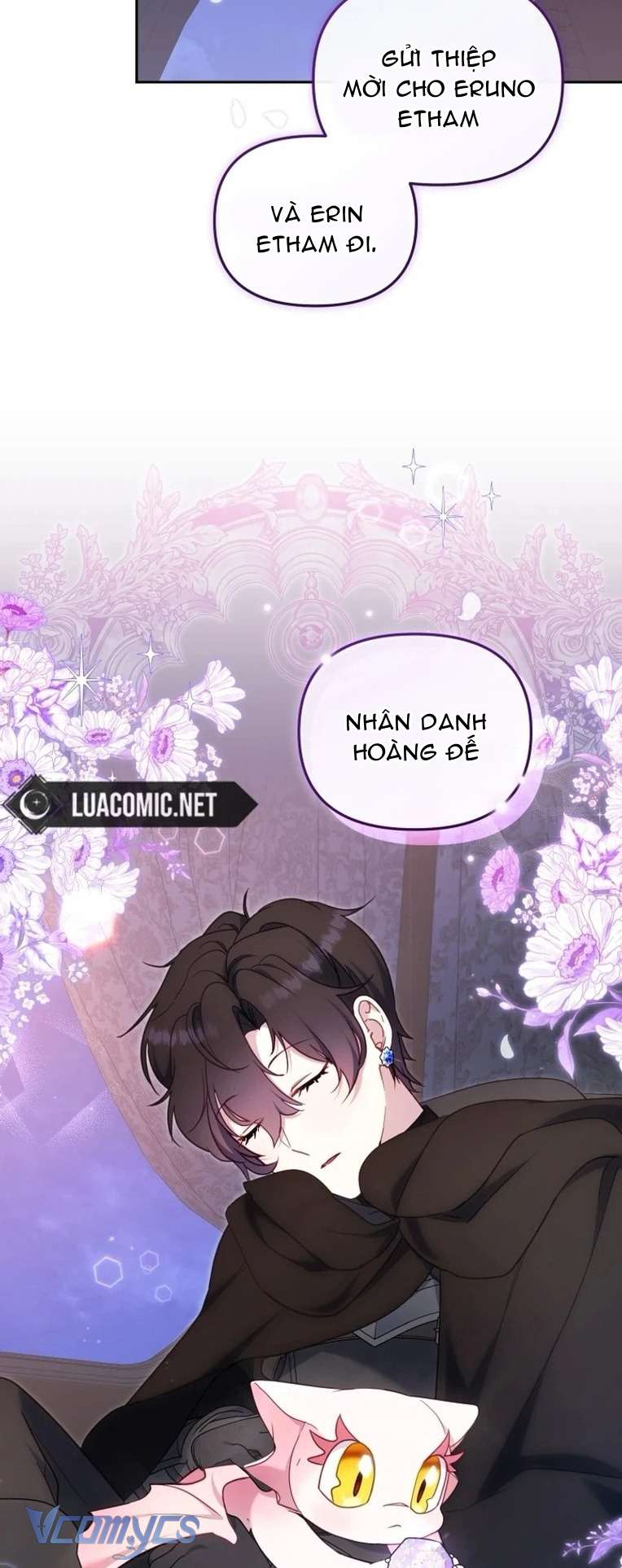 Tôi Được Nuôi Dưỡng Bởi Những Kẻ Phản Diện Chap 84 - Trang 2