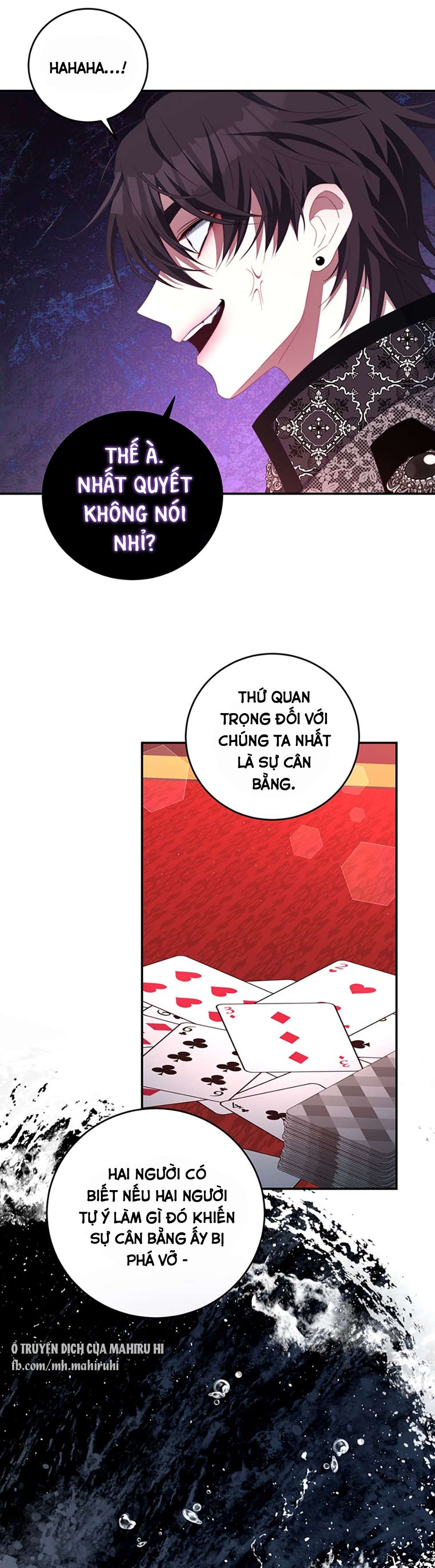 Trở Thành Tình Địch Của Các Nam Chính Chapter 62 - Trang 3