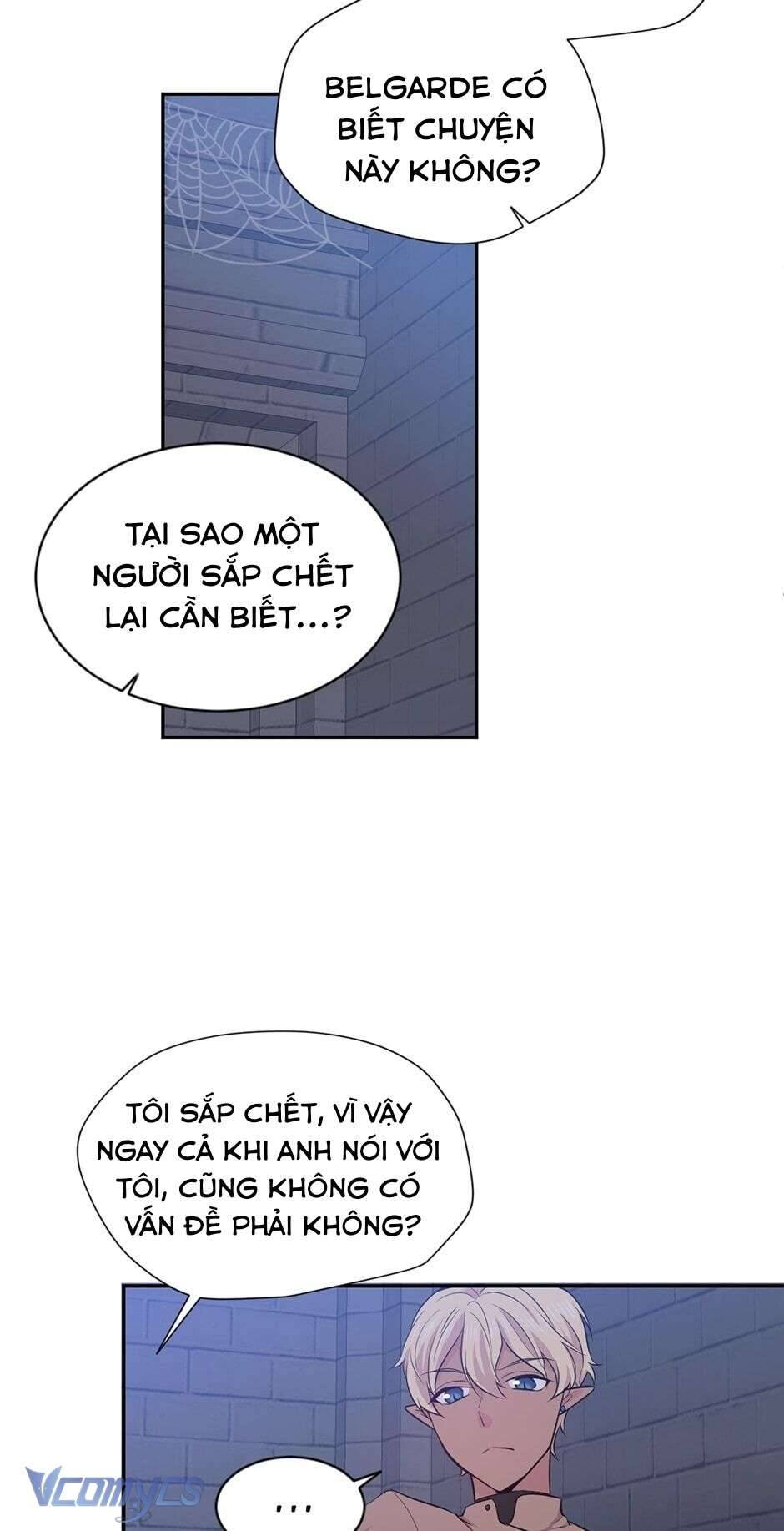 Mục Tiêu Là Cuộc Sống Hoàn Hảo Bất Khả Xâm Phạm Chapter 24 - Trang 4