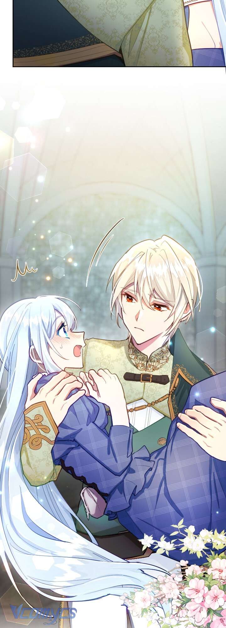 Sự Báo Thù Của Một Vị Thánh Chap 94 - Next Chap 95