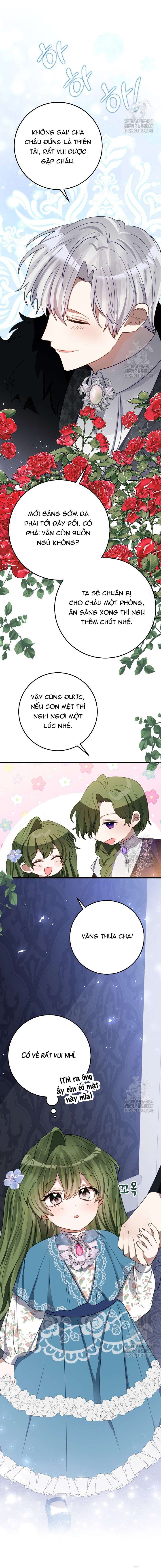 Trở Thành Con Gái Nuôi Của Một Gia Đình Sắp Bị Phá Hủy Chapter 22 - Trang 4