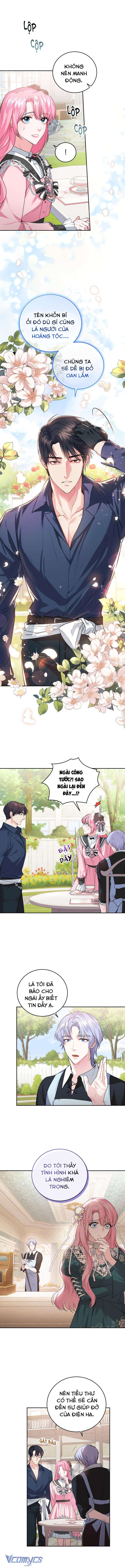Nhà Điều Chế Nước Hoa Độc Quyền Của Bạo Chúa Chap 22 - Trang 2