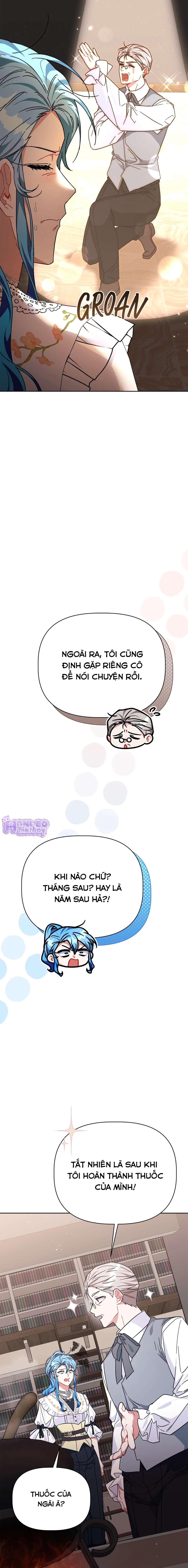 Con Đường Hoa Dành Cho Nam Chính Chap 33 - Trang 2