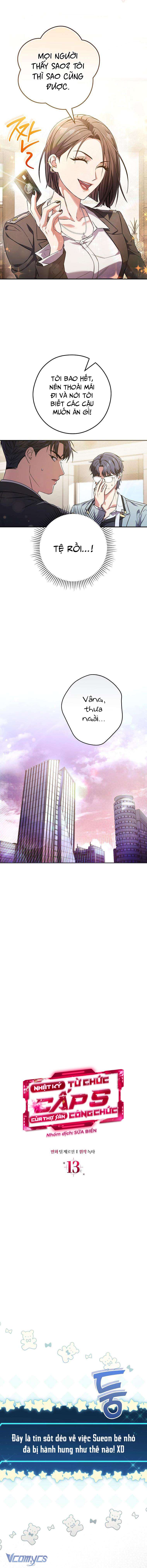 Nhật Ký Từ Chức Cấp S Của Thợ Săn Công Chức Chapter 13 - Next Chapter 14