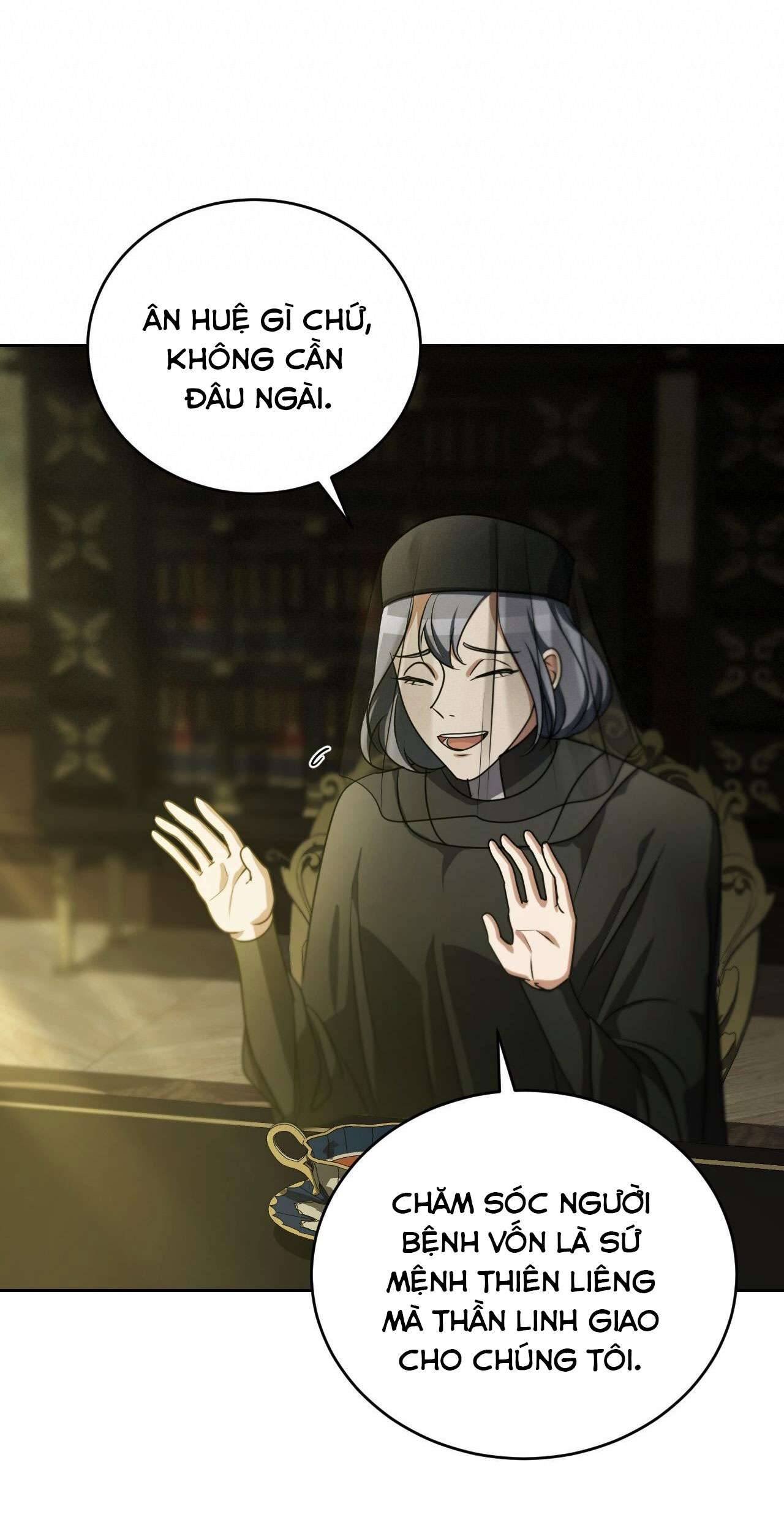 Thánh Nữ Giả Muốn Bỏ Trốn Chap 27 - Trang 4