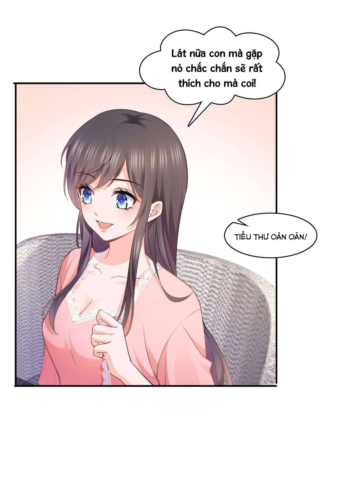 Hệt Như Hàn Quang Gặp Nắng Gắt Chap 207 - Trang 4