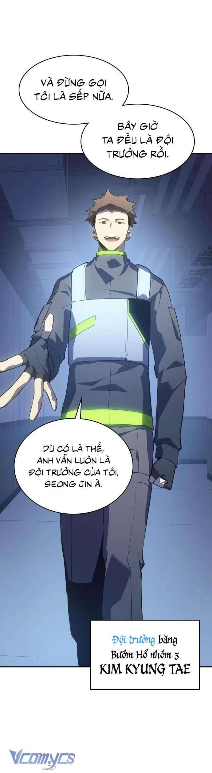 (BTS - HYBE) 7FATES: CHAKHO Chap 11 - Trang 2