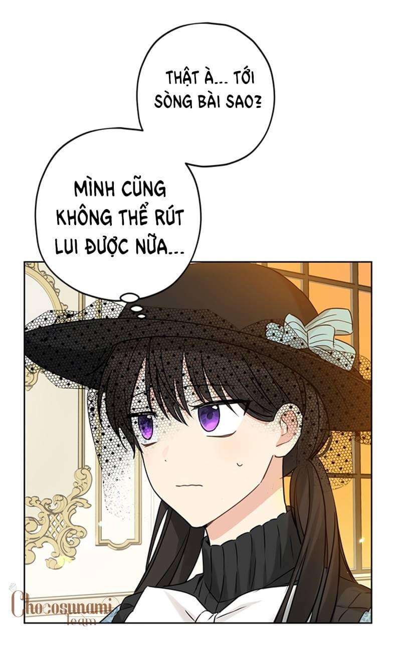 Tôi Là Minh Chứng Của Sự Thật Chap 16 - Next Chap 17