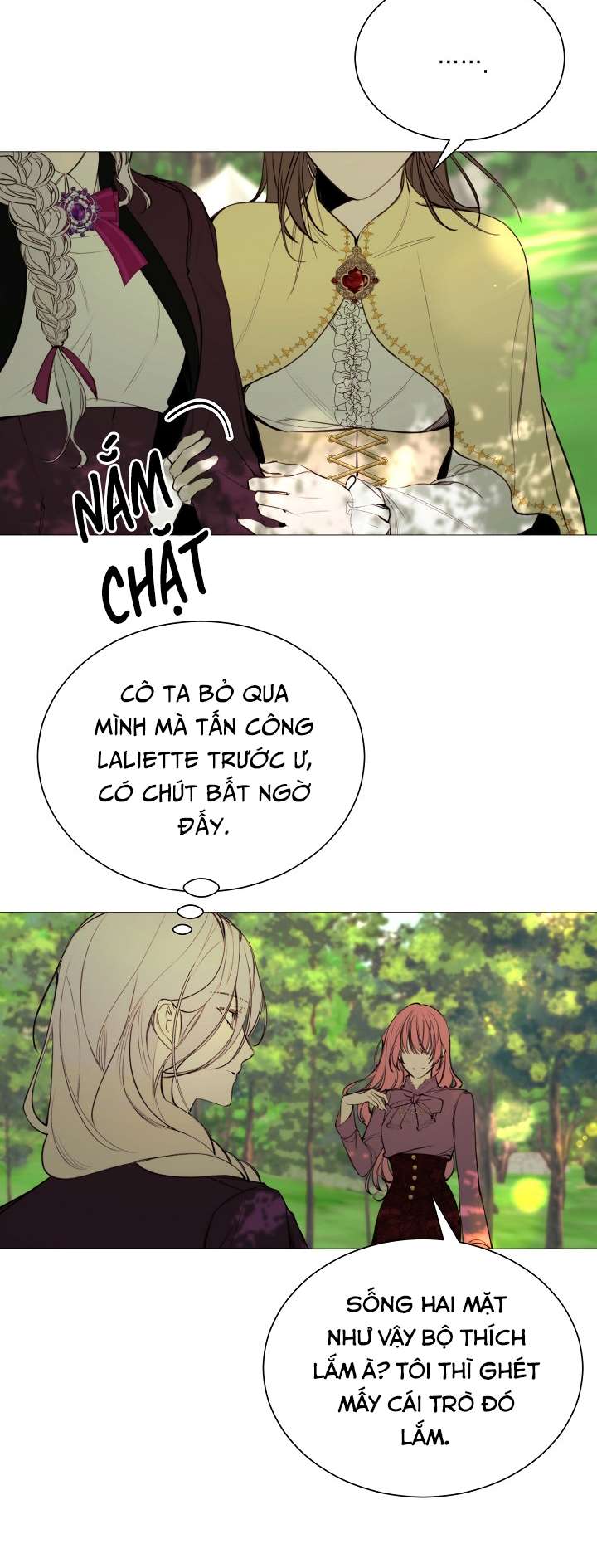 Ác Nữ Cần Bạo Chúa Chapter 36 - Trang 4