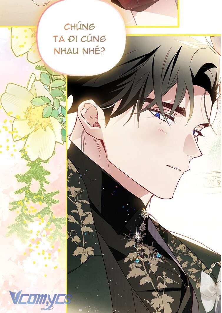 Nuôi vị hôn phu bằng tiền bạc. Chap 45 - Trang 2