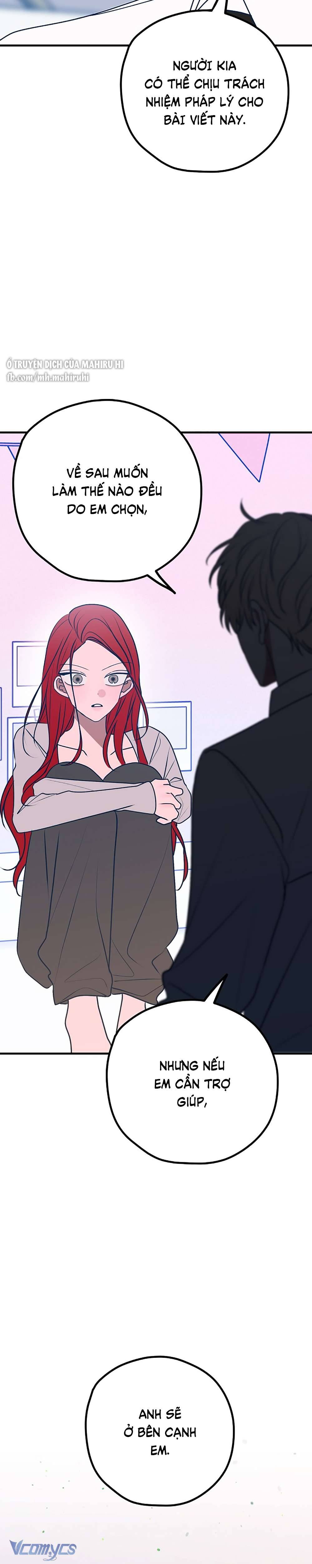 Kẻ Rác Rưởi Không Đáng Được Yêu Chapter 101 - Trang 4