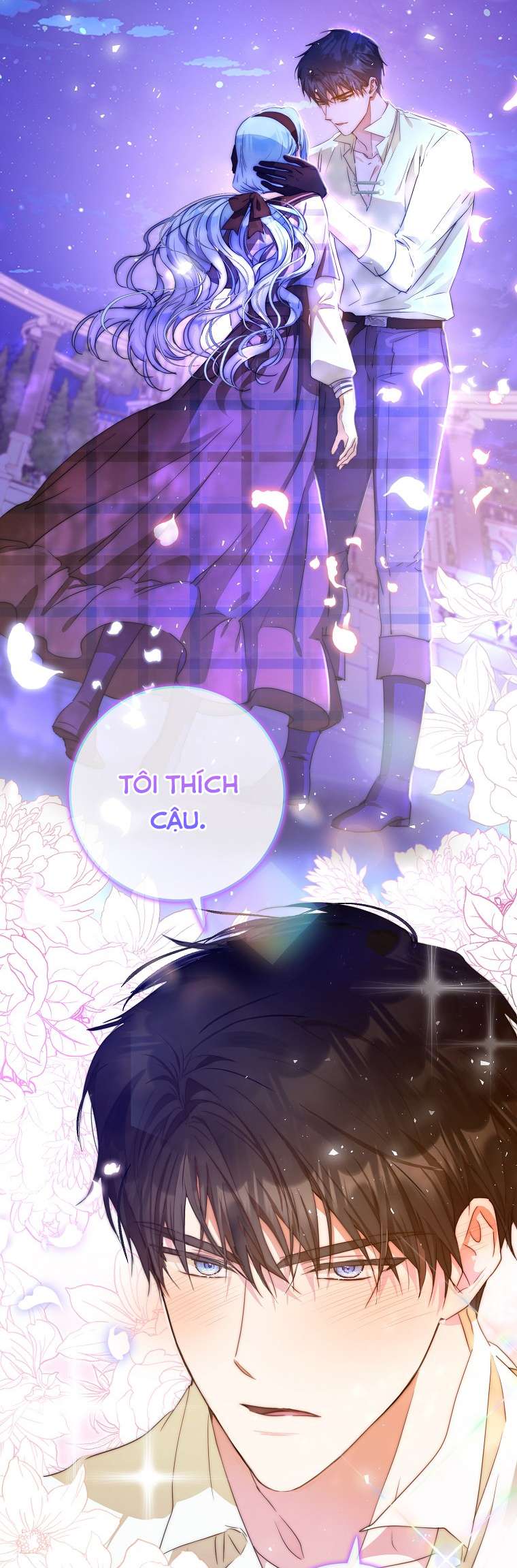 Tôi Trở Thành Vợ Của Nam Chính Chap 44 - Trang 3