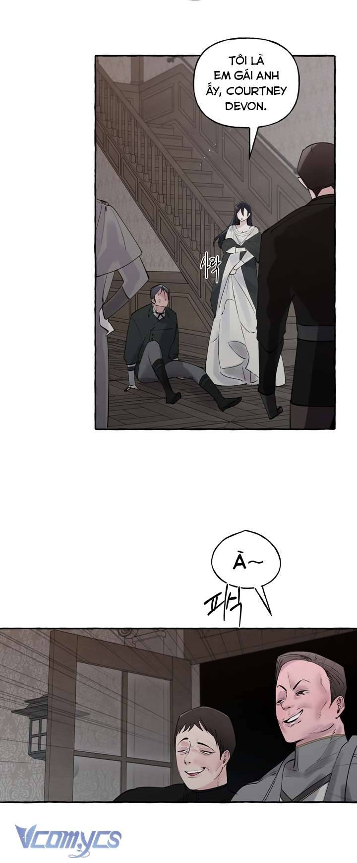 [18+] Hoàng Cung Có Chó Dữ! Chap 4 - Trang 2