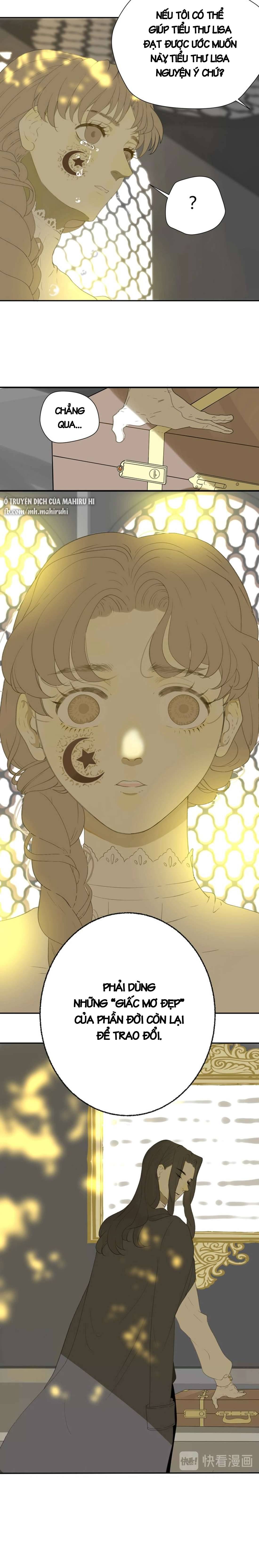 Thất Đại Kỳ Tích - Nước Mắt Bạo Quân Chap 1 - Trang 2