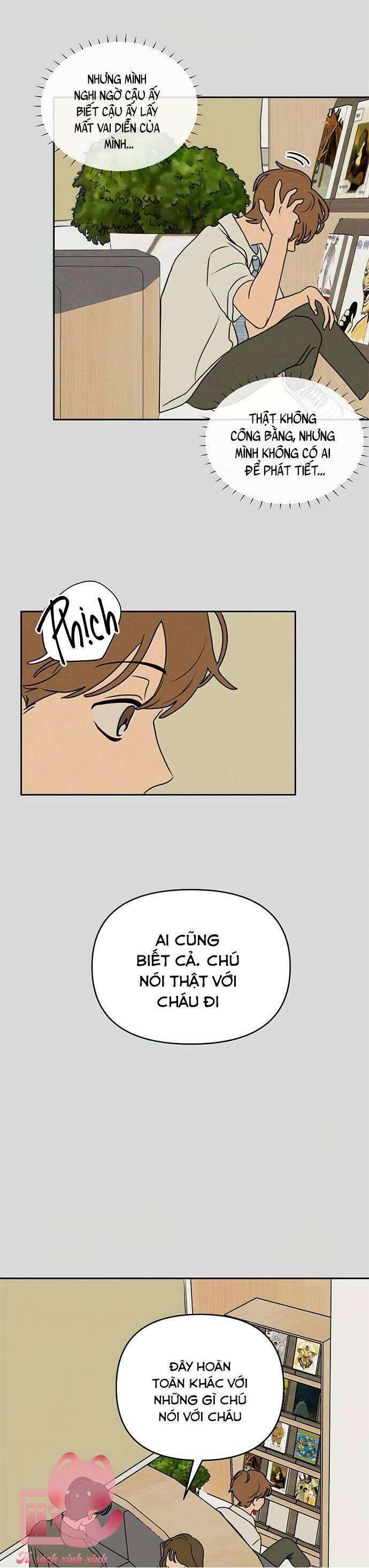 Thỏa Thuận Bí Mật Giữa Chúng Ta Chapter 23 - Trang 4