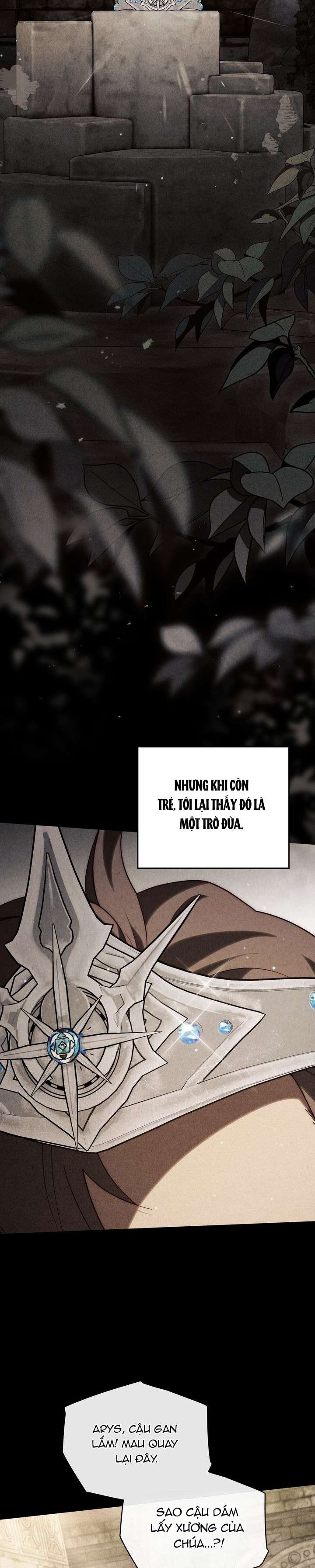 Khi Số Phận Tìm Đến Hai Ta Chapter 54 - Trang 4