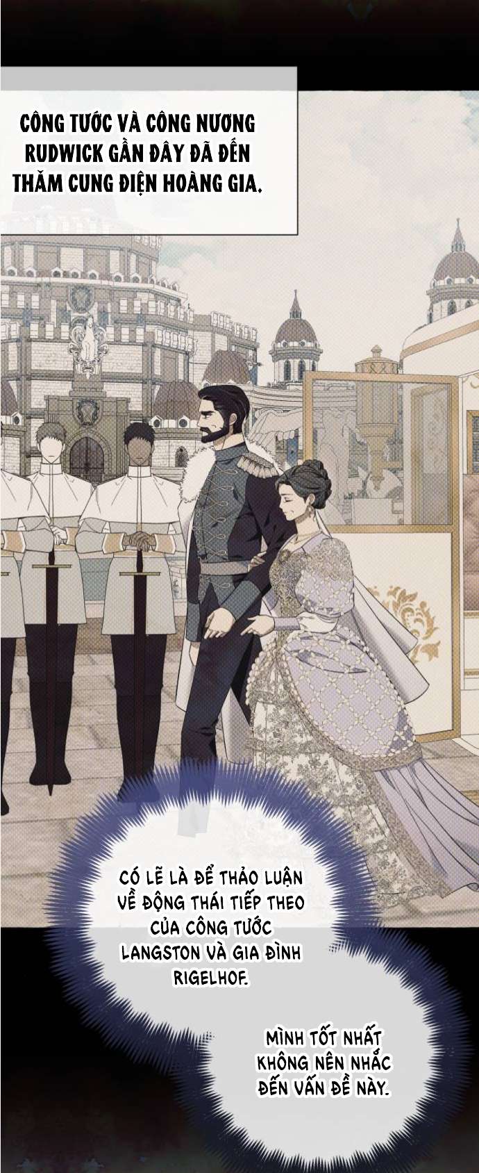 Tôi Tưởng Đó Chỉ Là Tiểu Thuyết Trọng Sinh Bình Thường Chapter 21 - Trang 4