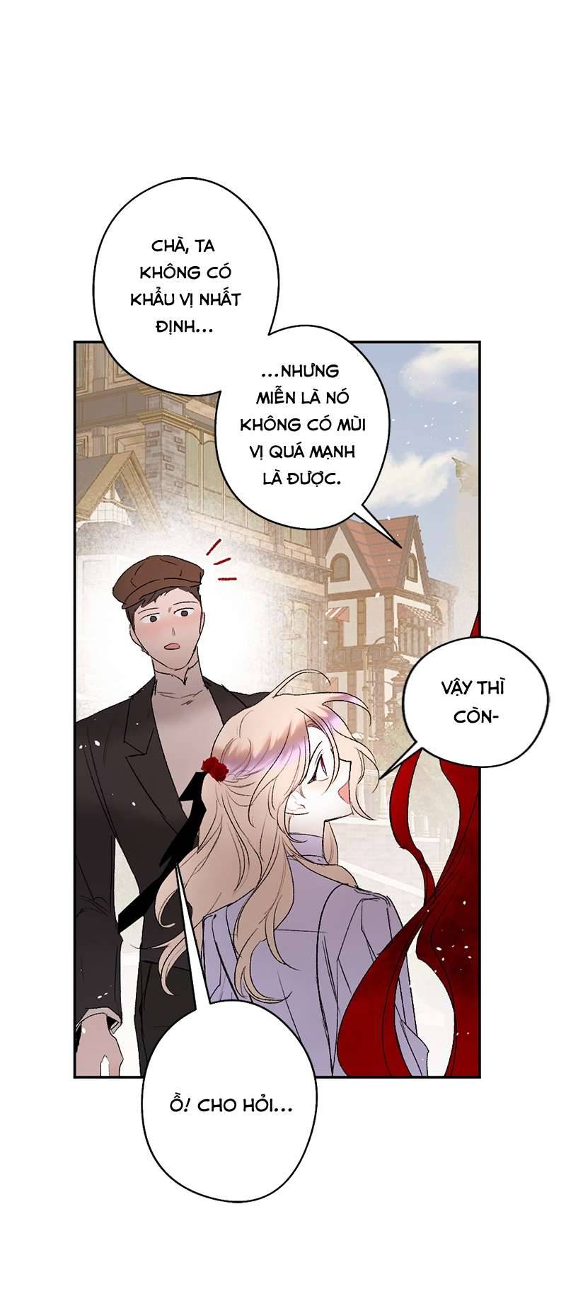 Lời Thú Nhận Của Chúa Tể Bóng Tối Chapter 89 - Trang 4