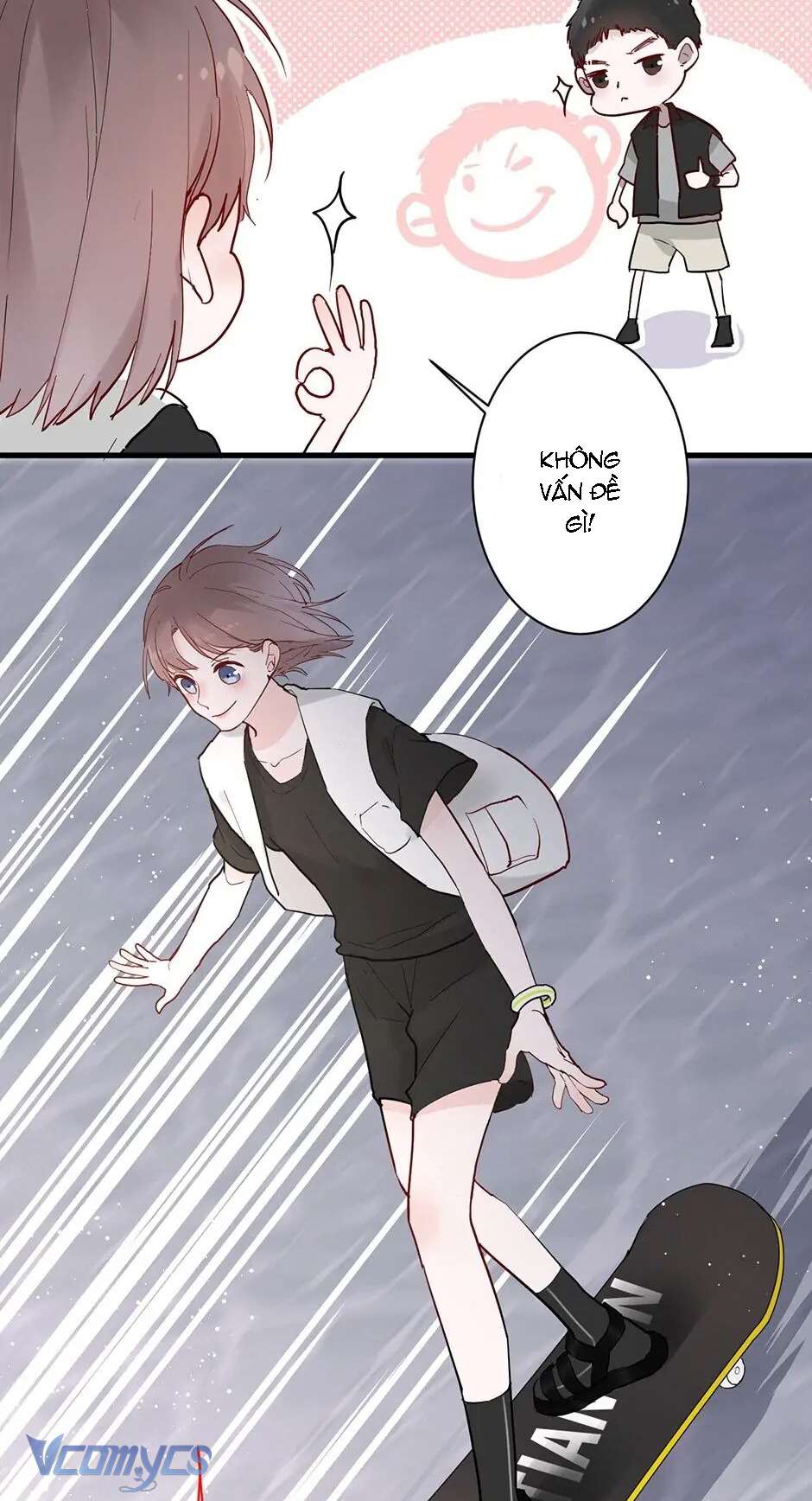 Hướng Dẫn Chiến Lược Người Tình Trong Mơ Chap 3 - Trang 2