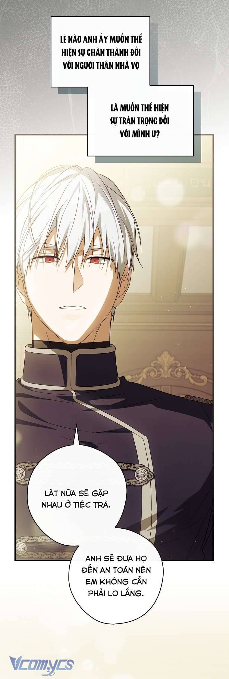 Phương Pháp Khiến Phu Quân Đứng Về Phía Tôi Chapter 79 - Trang 4