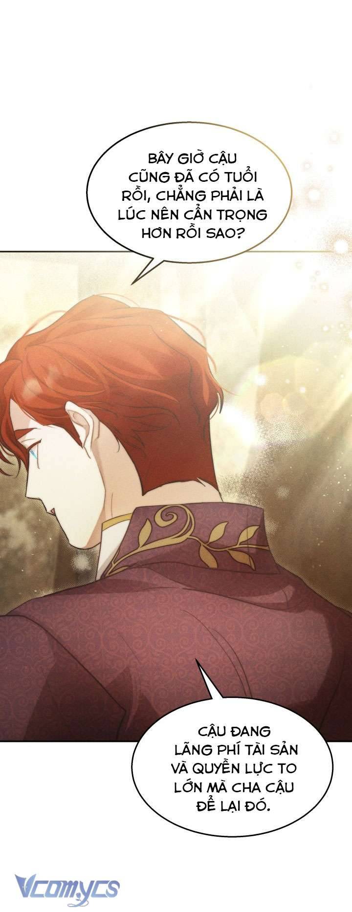 Tiếng Trống Vang Dội Chapter 23 - Trang 4