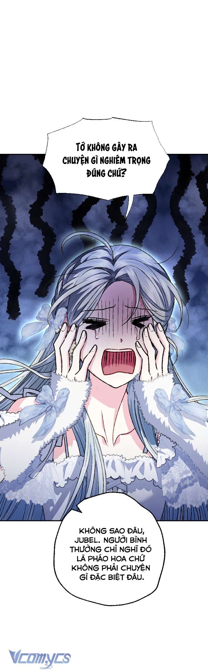 Cha À, Con Không Muốn Kết Hôn Đâu Chap 108 - Next Chap 109