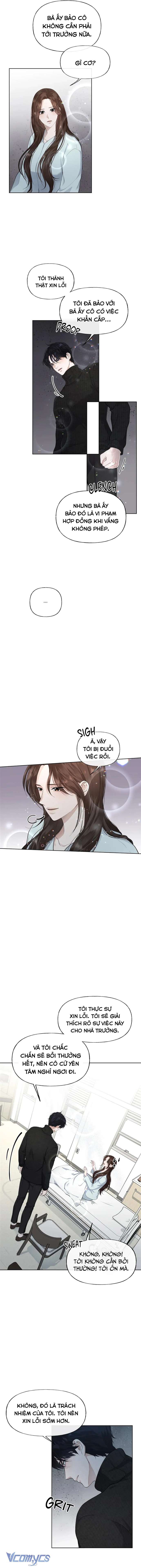 Người Du Hành Thời Gian Chapter 4 - Trang 4