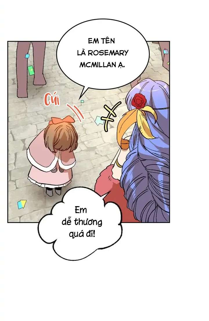 Vị Hôn Thê Khế Ước Của Công Tước Chapter 98 - Trang 4