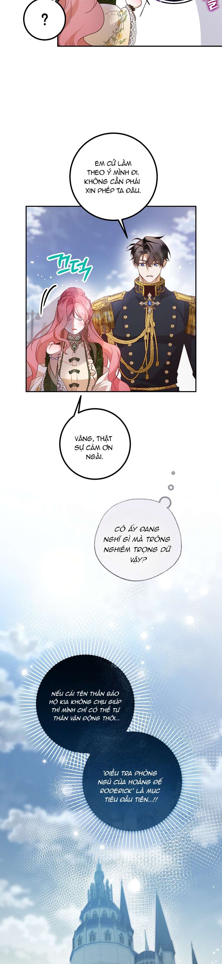 Khi Trái Tim Dẫn Lối Đôi Ta Chapter 40 - Trang 4