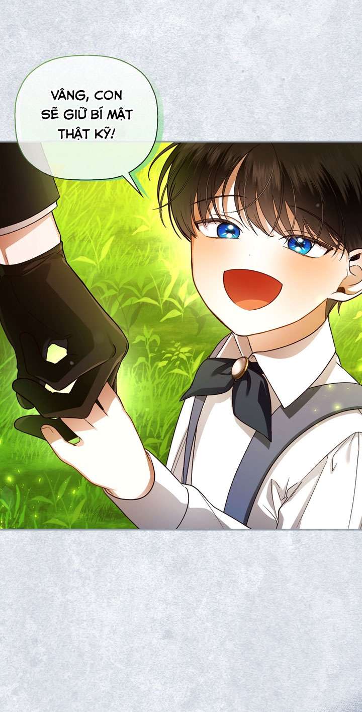 Phương Pháp Che Giấu Đứa Con Của Hoàng Đế Chapter 31 - Trang 4