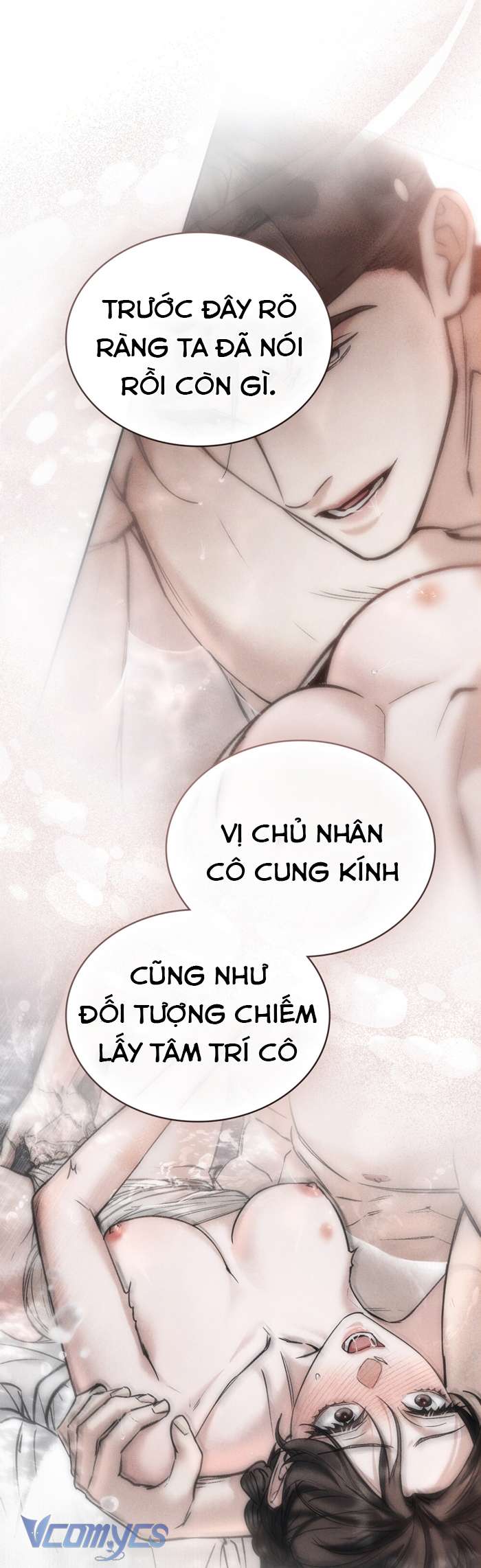 [18+] Đêm Giông Bão Chap 25 - Trang 2