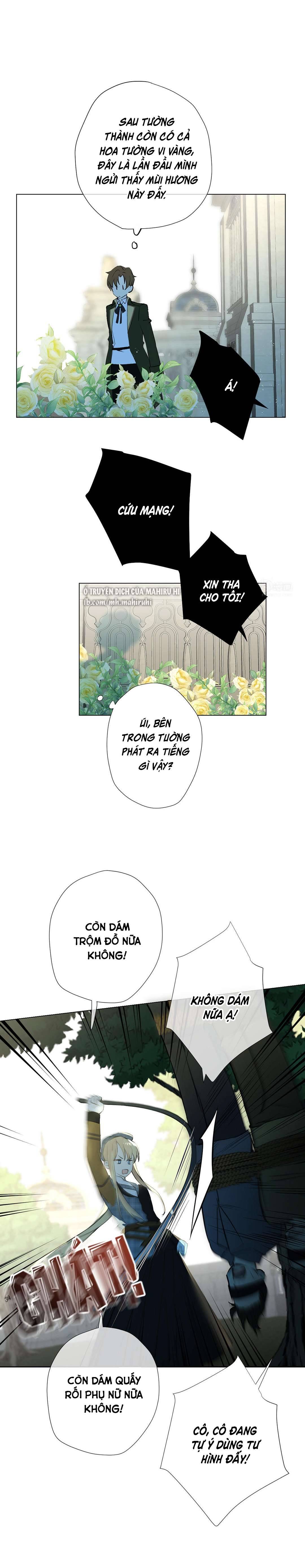 Đại Chiến Công Chúa Chap 39.5 - Trang 2