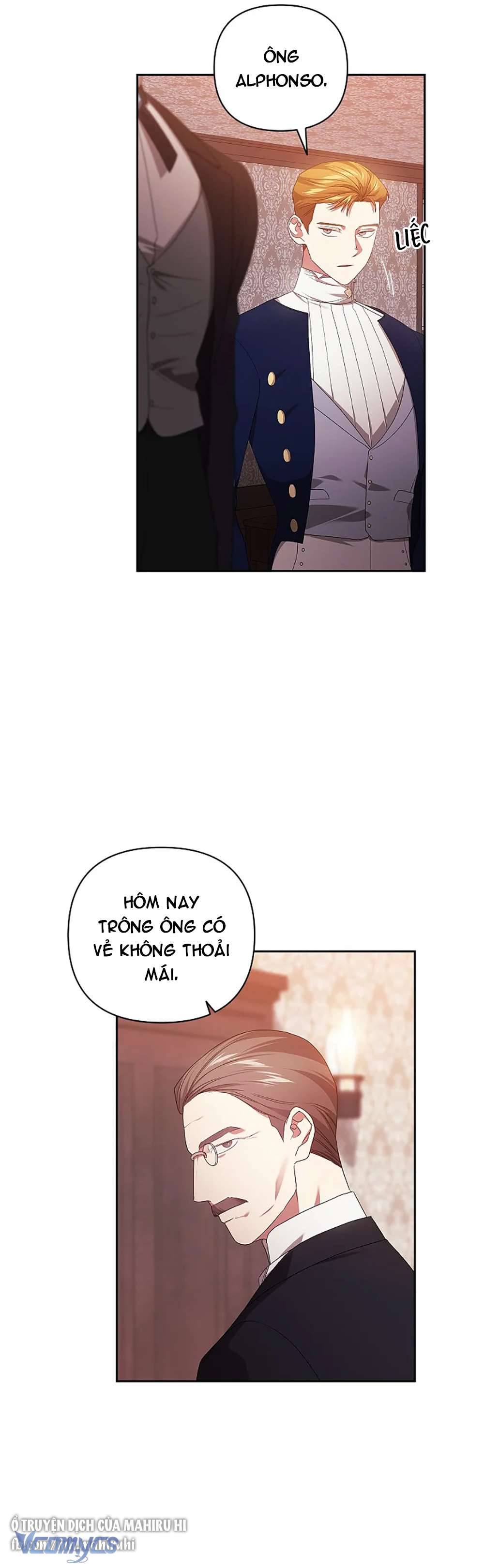 Hôn Nhân Này Rồi Sẽ Đổ Vỡ Chapter 44 - Trang 3