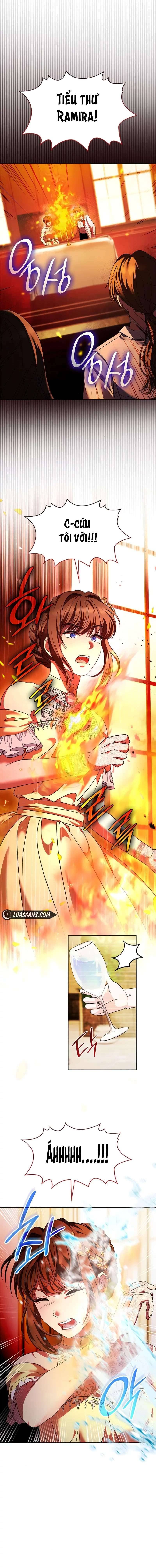 Sống xót với tư cách là con gái nuôi của nhà công tước thiên tài Chap 11 - Trang 2