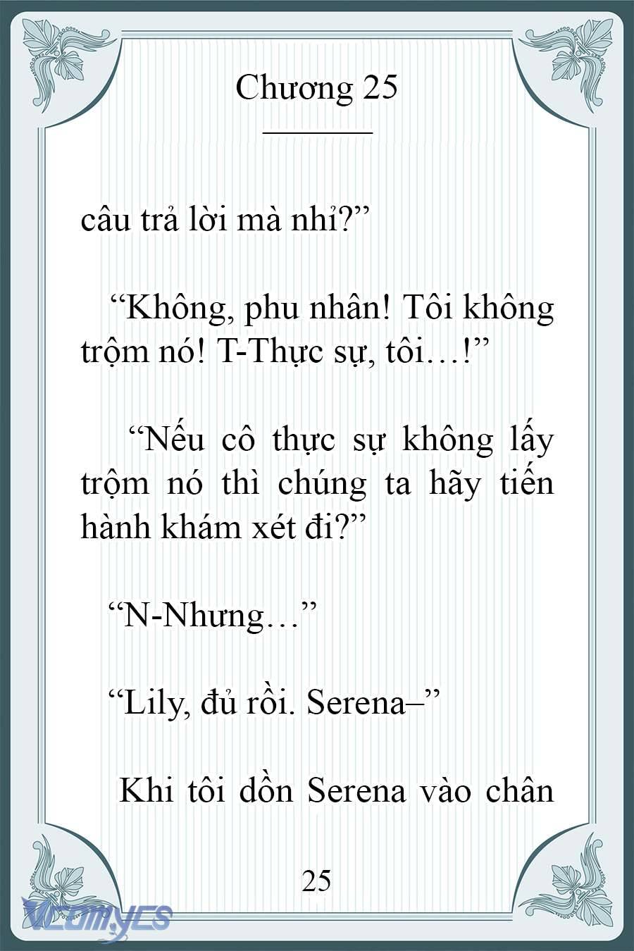 [Novel] Người Chồng Ghét Tôi Đã Mất Trí Nhớ Chap 25 - Trang 2