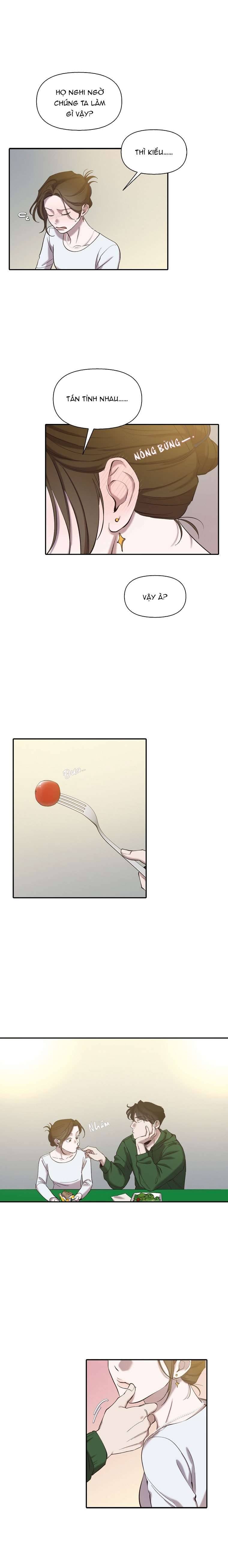 Thanh Xuân Của Chúng Ta Chap 73 - Trang 4