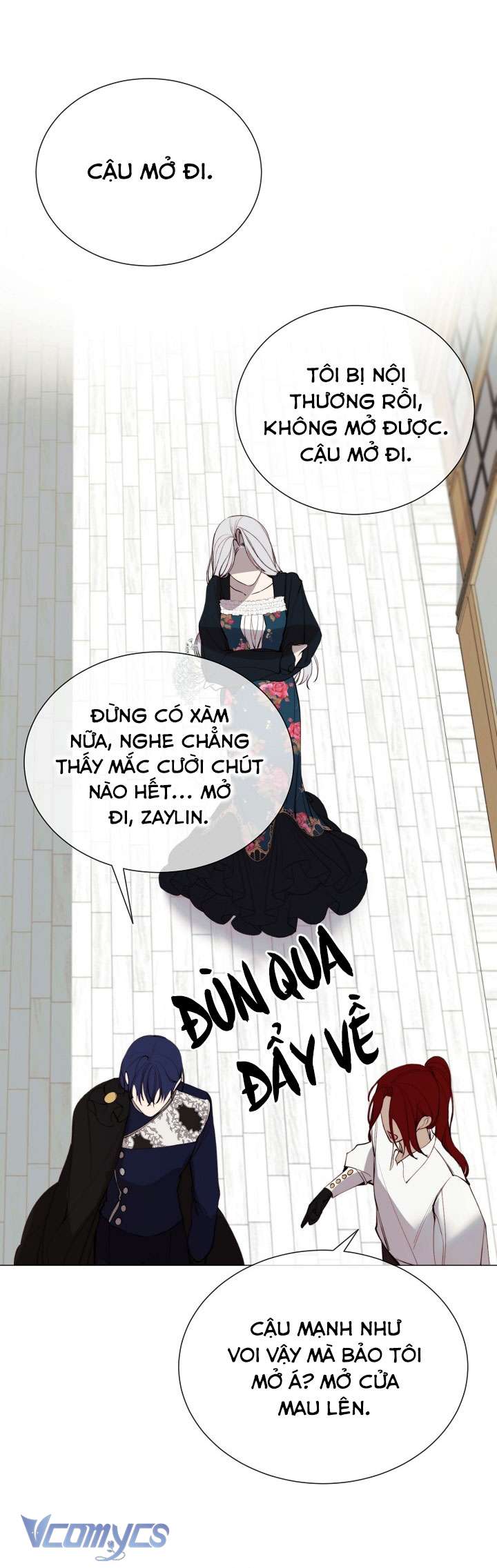 Ác Nữ Cần Bạo Chúa Chapter 26 - Trang 4