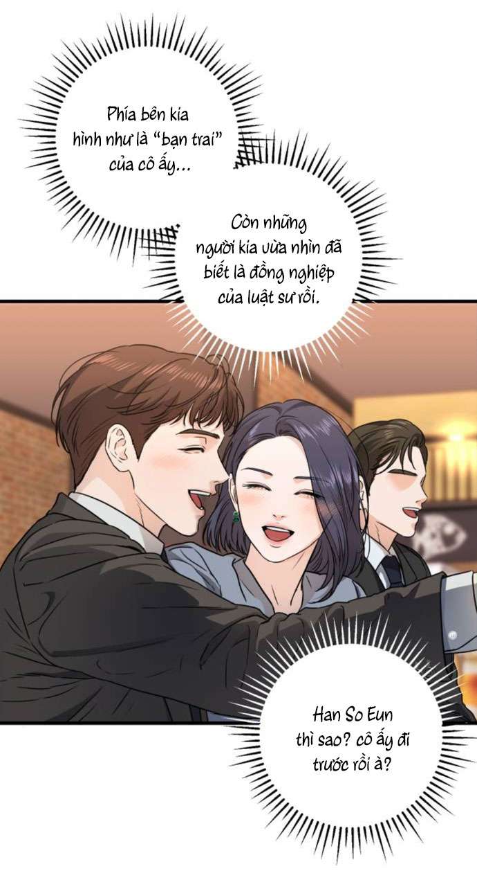 Tôi Nóng Lòng Muốn Chiếm Lấy Cô Ấy Chap 7 - Trang 3