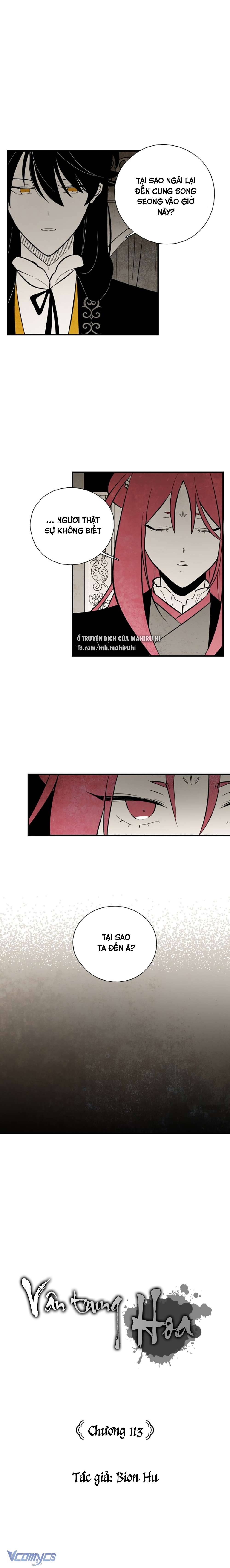 Vân Trung Hoa Chapter 113 - Trang 4