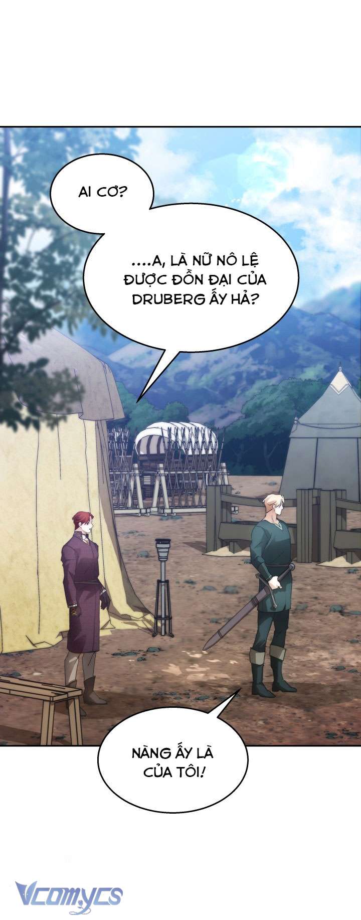 Tiếng Trống Vang Dội Chapter 23 - Trang 4