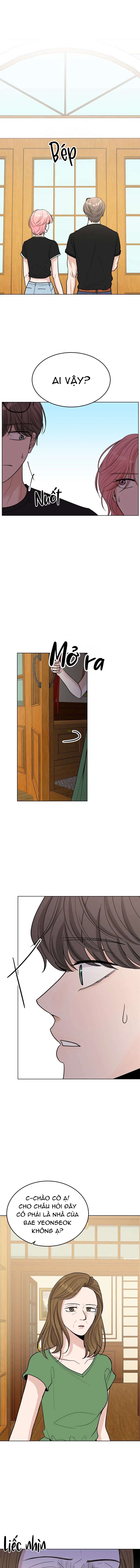 Thời Gian Trở Thành Lý Do Của Đôi Ta Chapter 84 - Trang 4