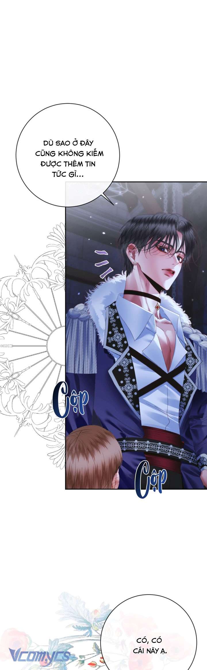 Siren: Trở Thành Gia Đình Của Nhân Vật Phản Diện Chapter 120 - Trang 3