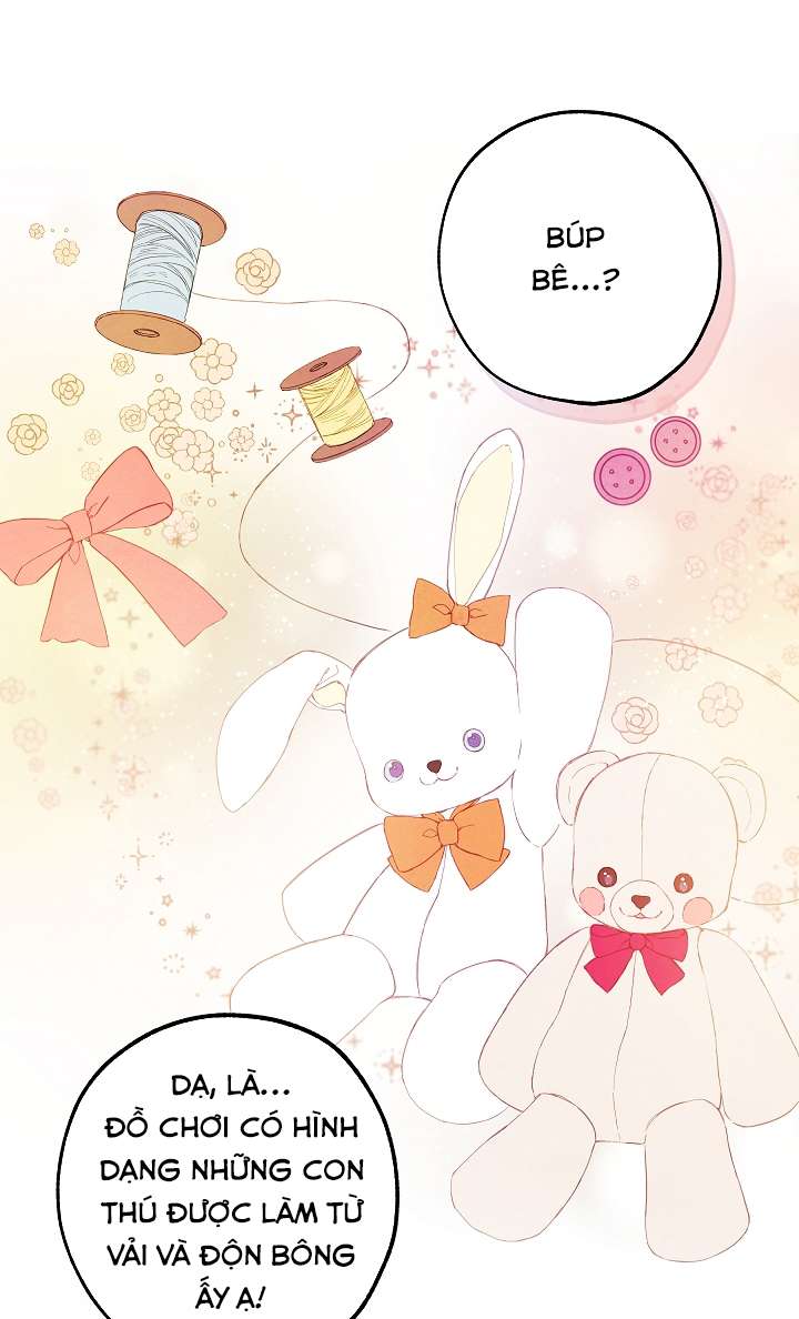 Cửa Hàng Búp Bê Của Công Chúa Chap 8 - Trang 2