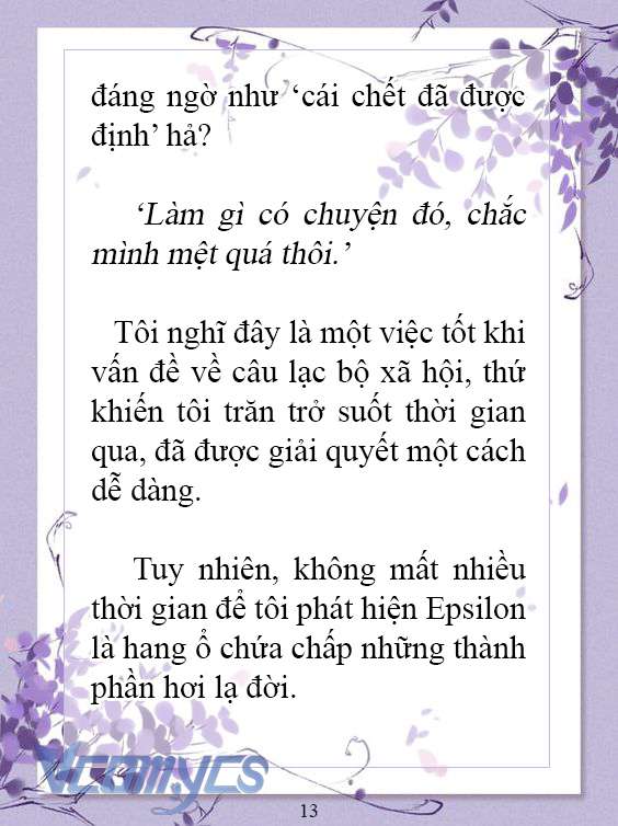 [Novel] Làm Ác Nữ Bộ Không Tốt Sao? Chap 56 - Trang 2