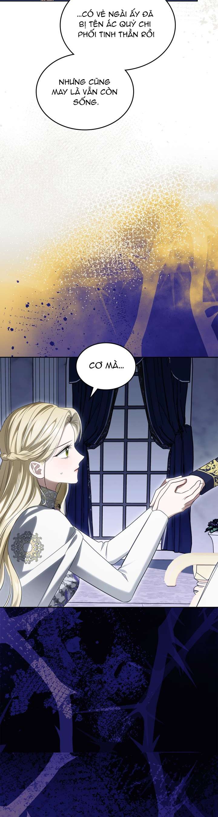 Nam Chính Quái Vật Sống Dưới Giường Tôi Chapter 63 - Trang 4