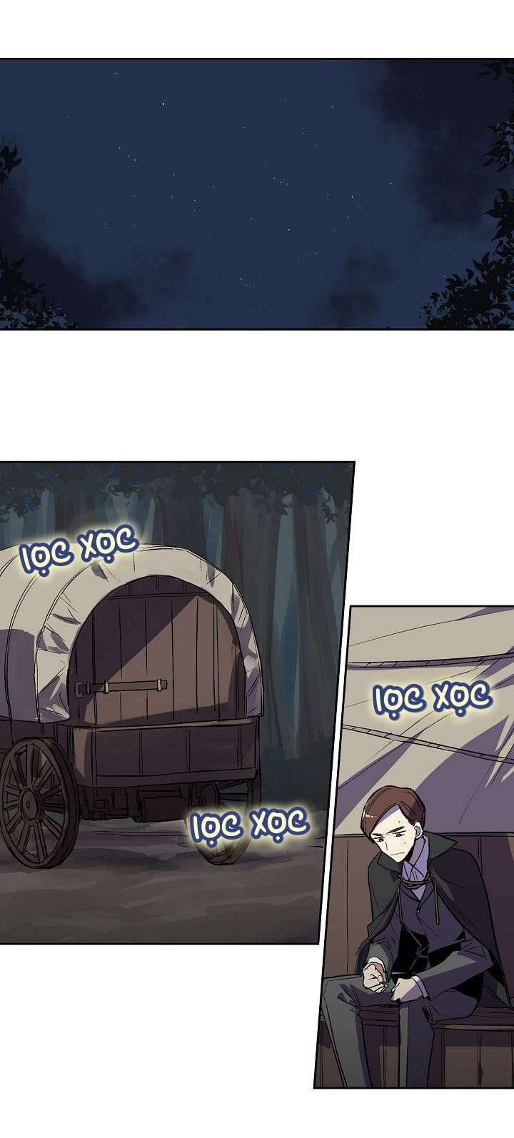 Vị Hôn Thê Khế Ước Của Công Tước Chapter 18 - Trang 4